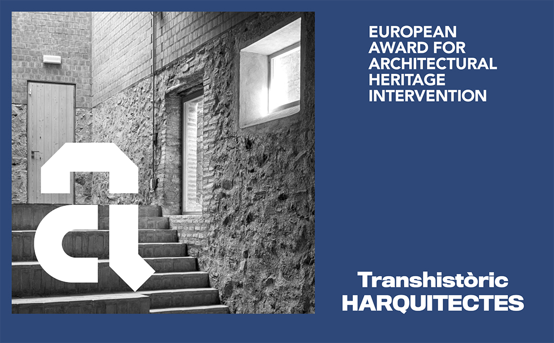 european award for architectural heritage intervention