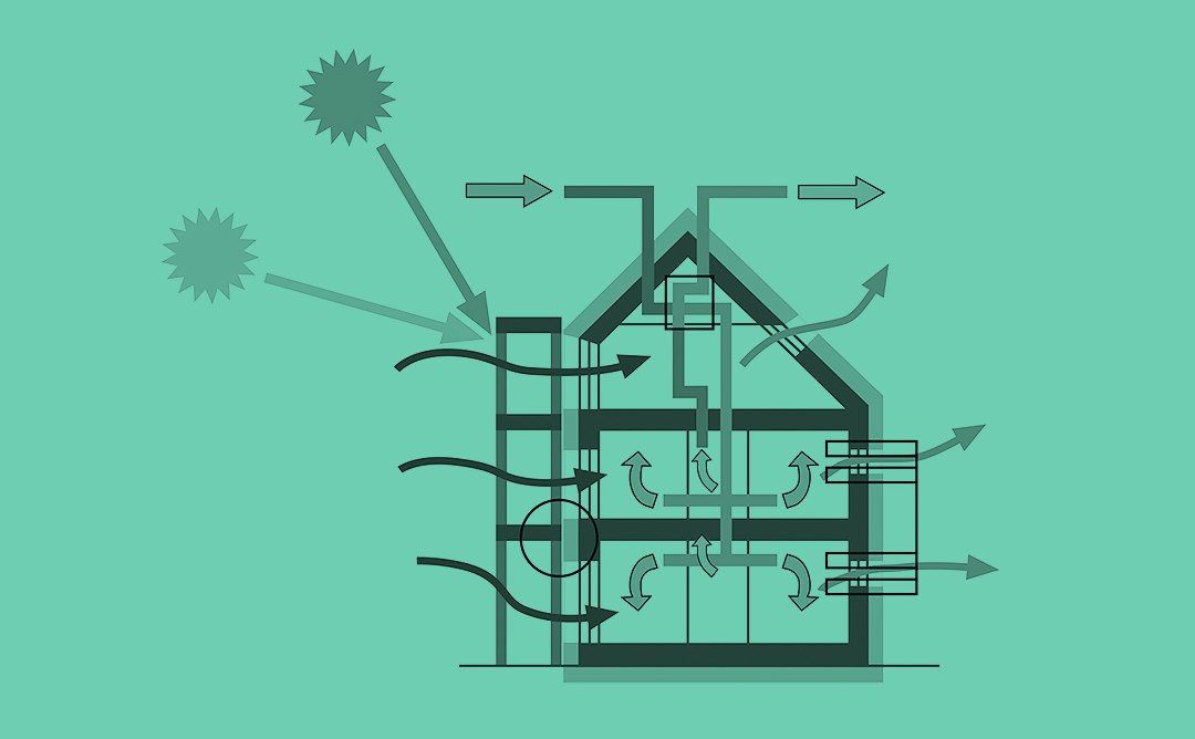 esquema passivhaus