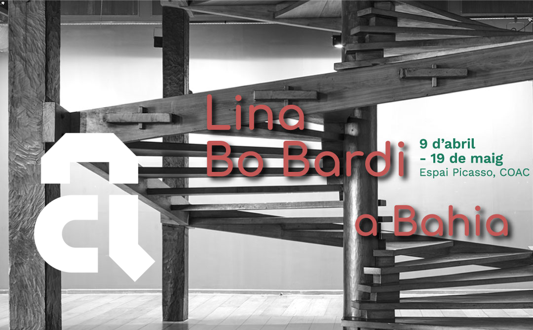 Exposició Linia Bo Bardi a Badia