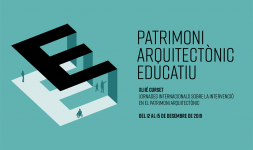 Patrimoni arquitectònic educatiu.