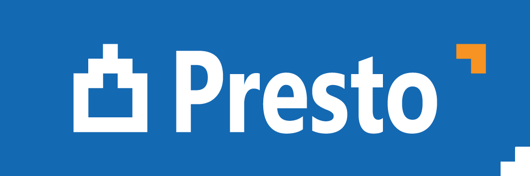 Logo de Presto